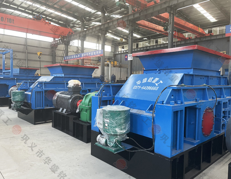 白云石制砂利潤(rùn)低？一臺(tái)對(duì)輥機(jī)如何讓您的生產(chǎn)線(xiàn)“扭虧為盈”？