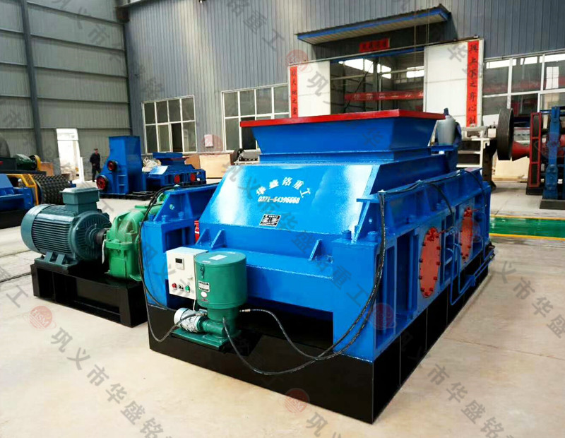 從金礦到建筑廢料都能破，對輥制砂機機如何讓砂石廠降本增效？