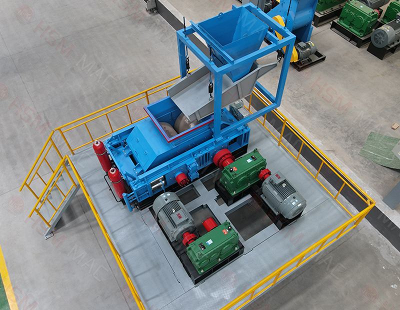 金礦破碎機(jī)