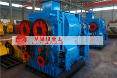 高細度物料用四輥破碎機粉碎分分鐘實現