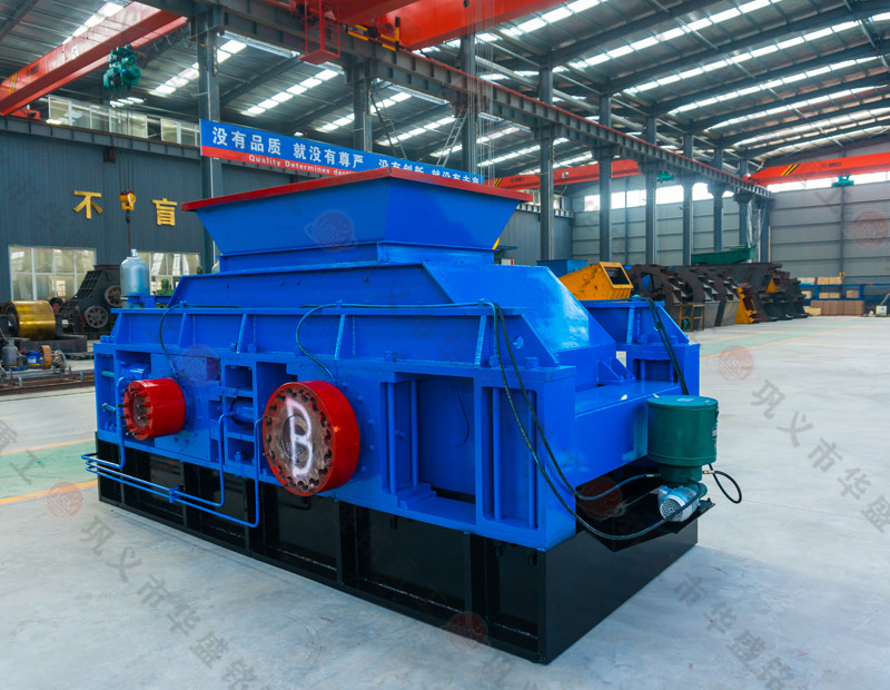 金礦石破碎機