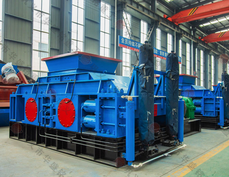 焦炭對輥破碎機(jī)設(shè)備優(yōu)點，市場反響